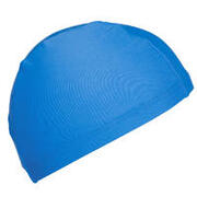 Swimming Cap Mesh Size S and L Blue