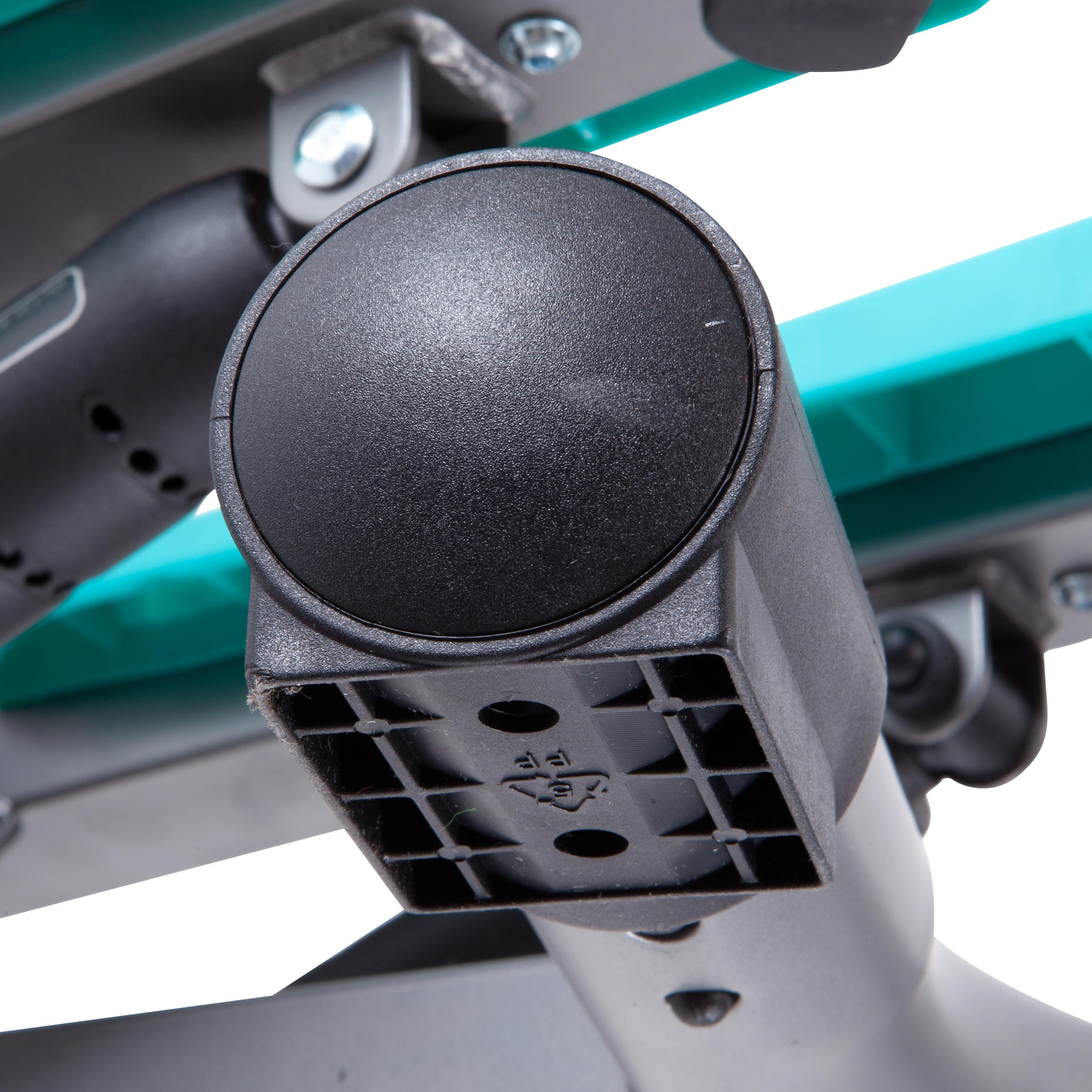 Comfort Mini Stepper - Green 11/20