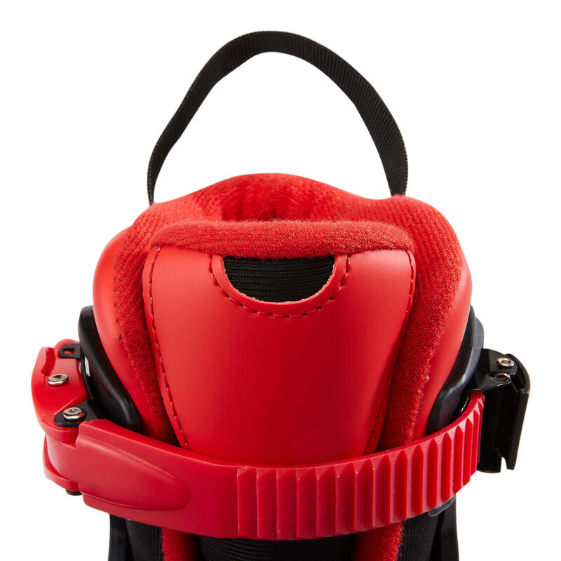 ROLLER ENFANT POWERSLIDE KHAAN LTD ROUGE