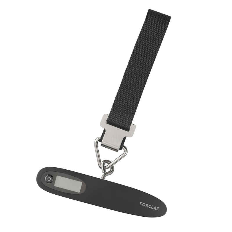 electronic travel luggage scale