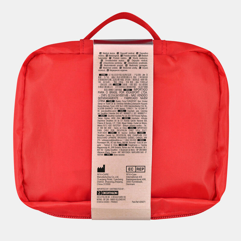 Trousse de secours  Mobilité Club France