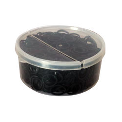 ELASTIQUE NOIR SILICONE