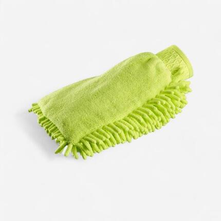 Époussette microfibre équitation - coloris aléatoire