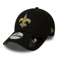 Keps NFL The League New Orleans Saints vuxen svart Lagsport - SAINTS NFL The League NEW ERA - Lagsportstillbehör och Material