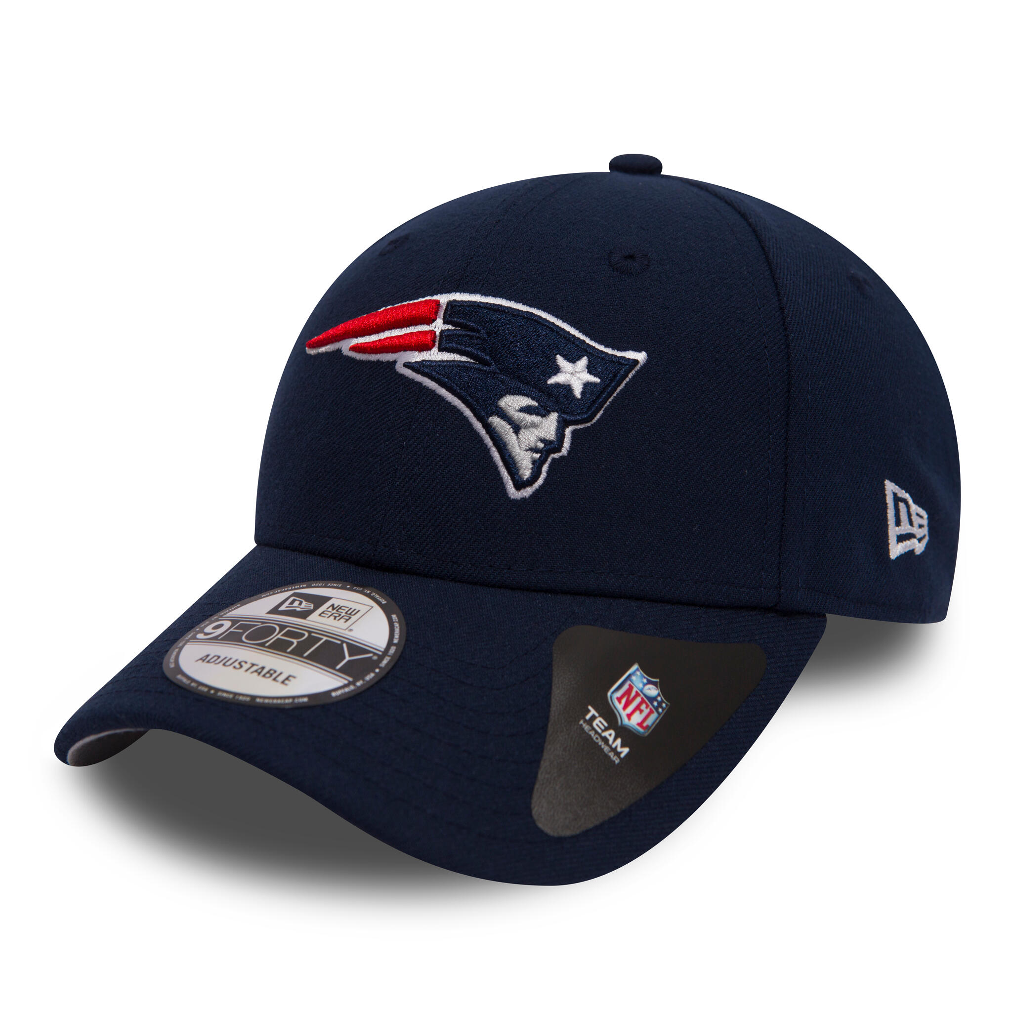 Czapka z daszkiem do futbolu amerykańskiego  NFL New Era New England Patriots 6/9