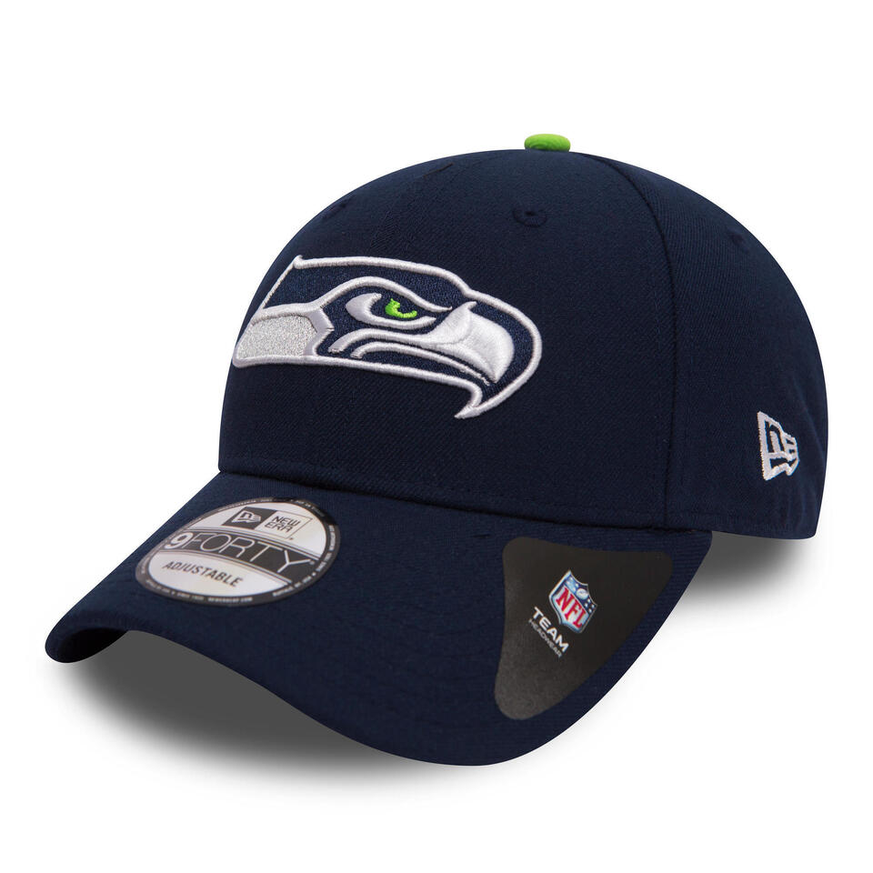 Gorra Fútbol Americano NFL New Era Seattle Seahawks Adulto NEW ERA
