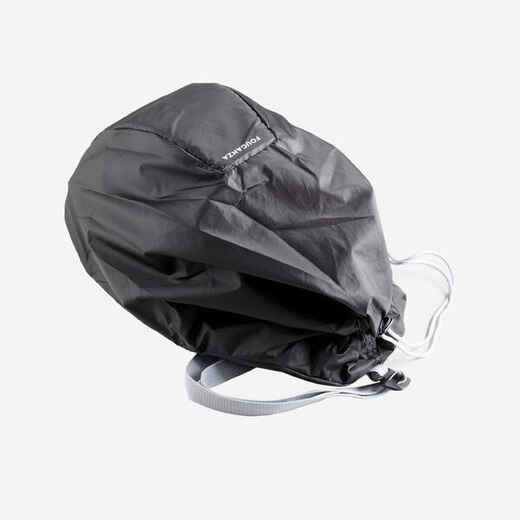 
      Sac à casque pliable équitation Noir
  