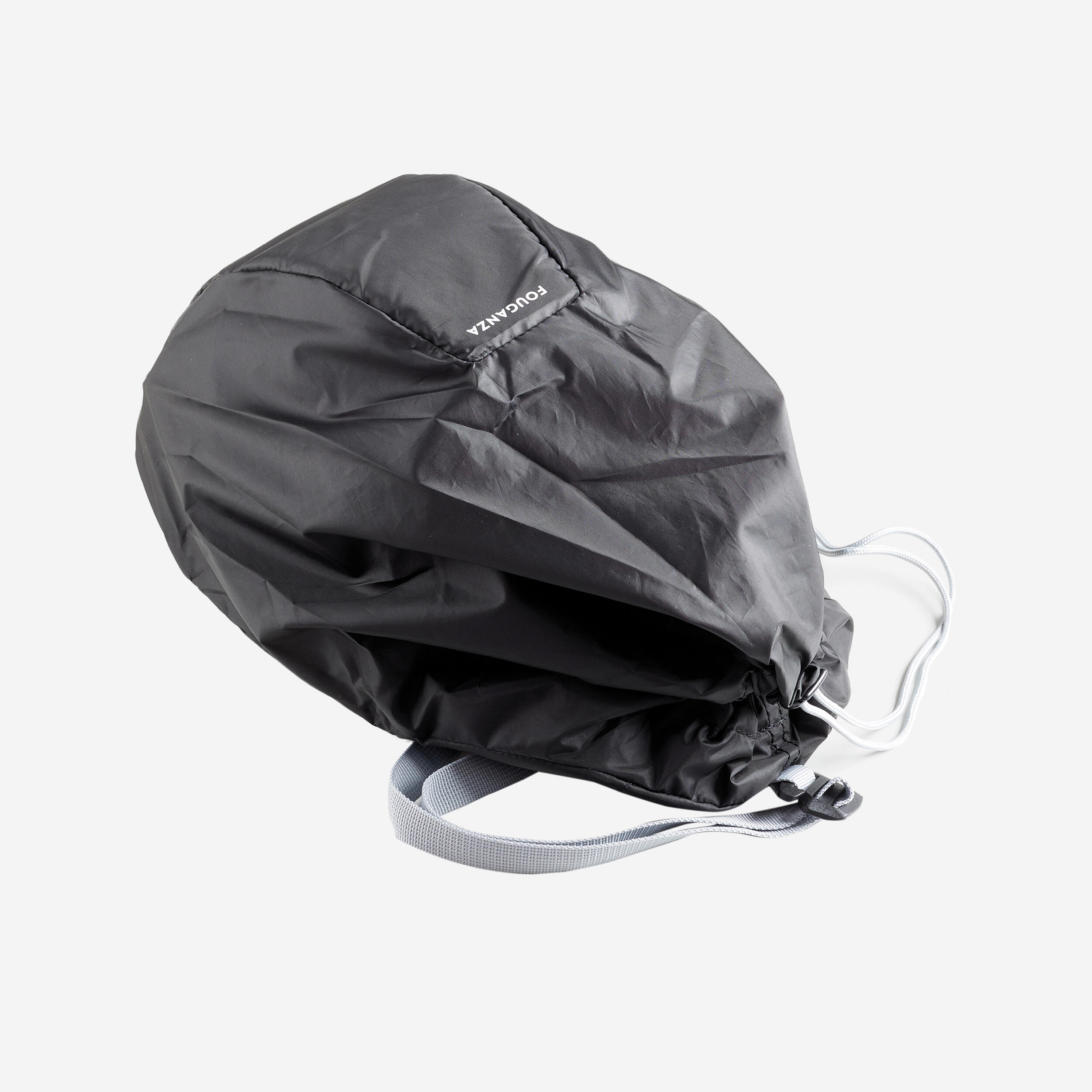 Foldable riding helmet bag Black