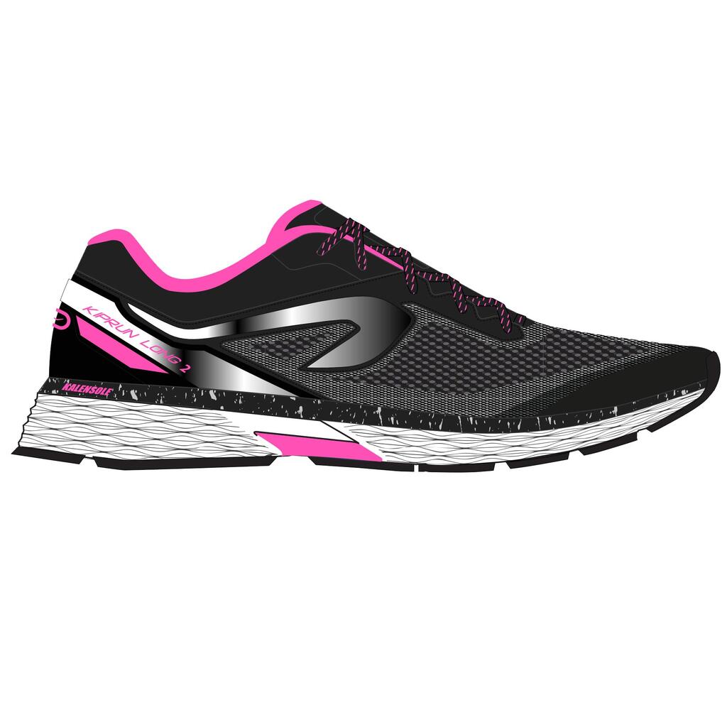 BLACK / PINK
