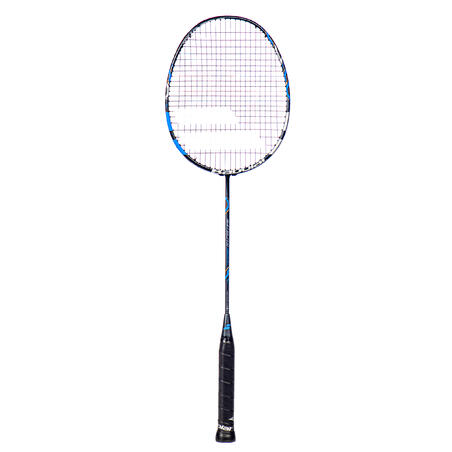 Badmintonschläger Erwachsene Satellite Essentiel schwarz