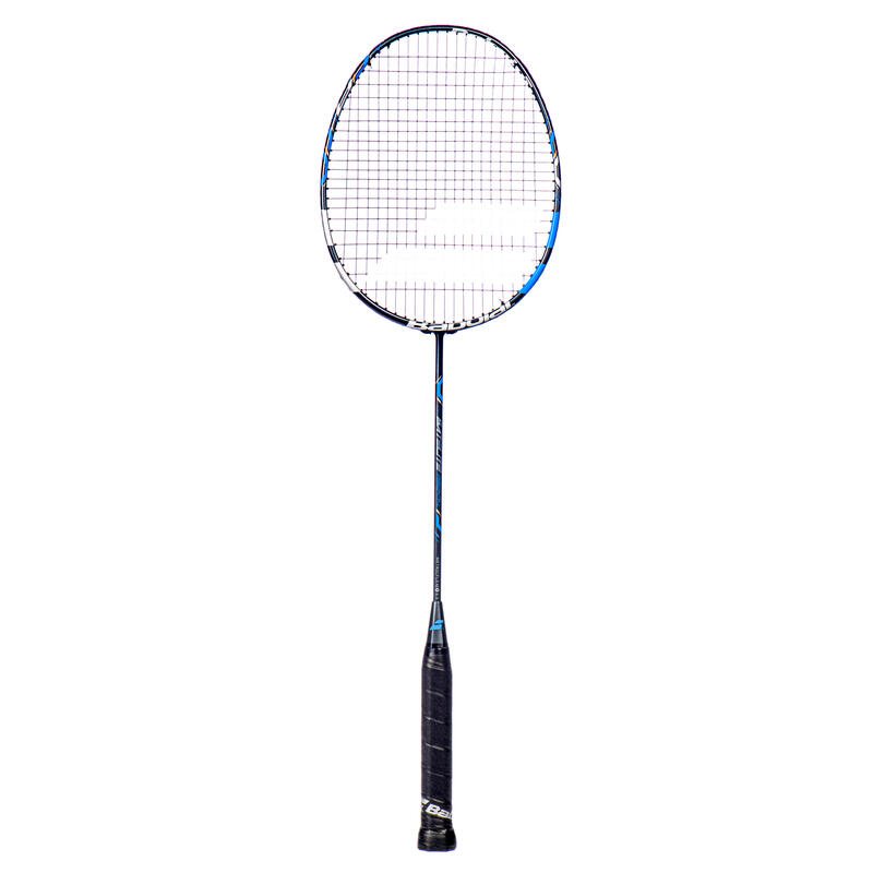 Badmintonschläger Erwachsene Satellite Essentiel schwarz