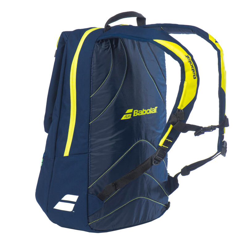 Versatile Backpack for Badminton, Tennis, Squash, Tournament Bag