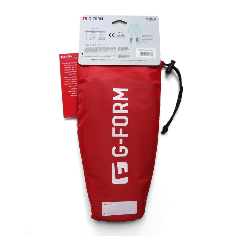 Protecții tibie g form pro s compact