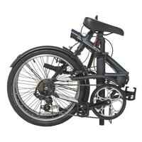 Bicicleta plegable Tilt 500 20" - Azul oscuro 