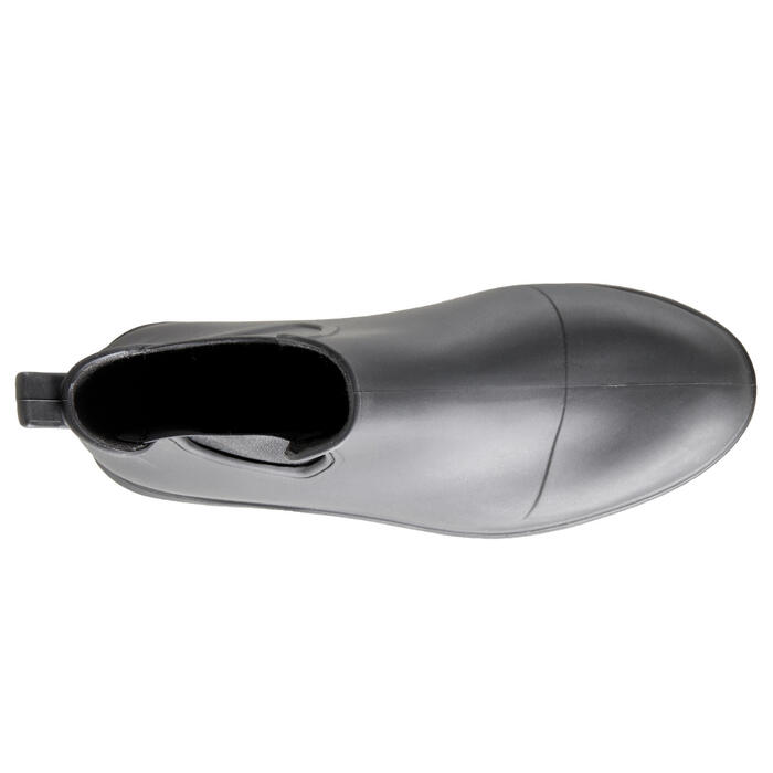 boots equitation coquées decathlon