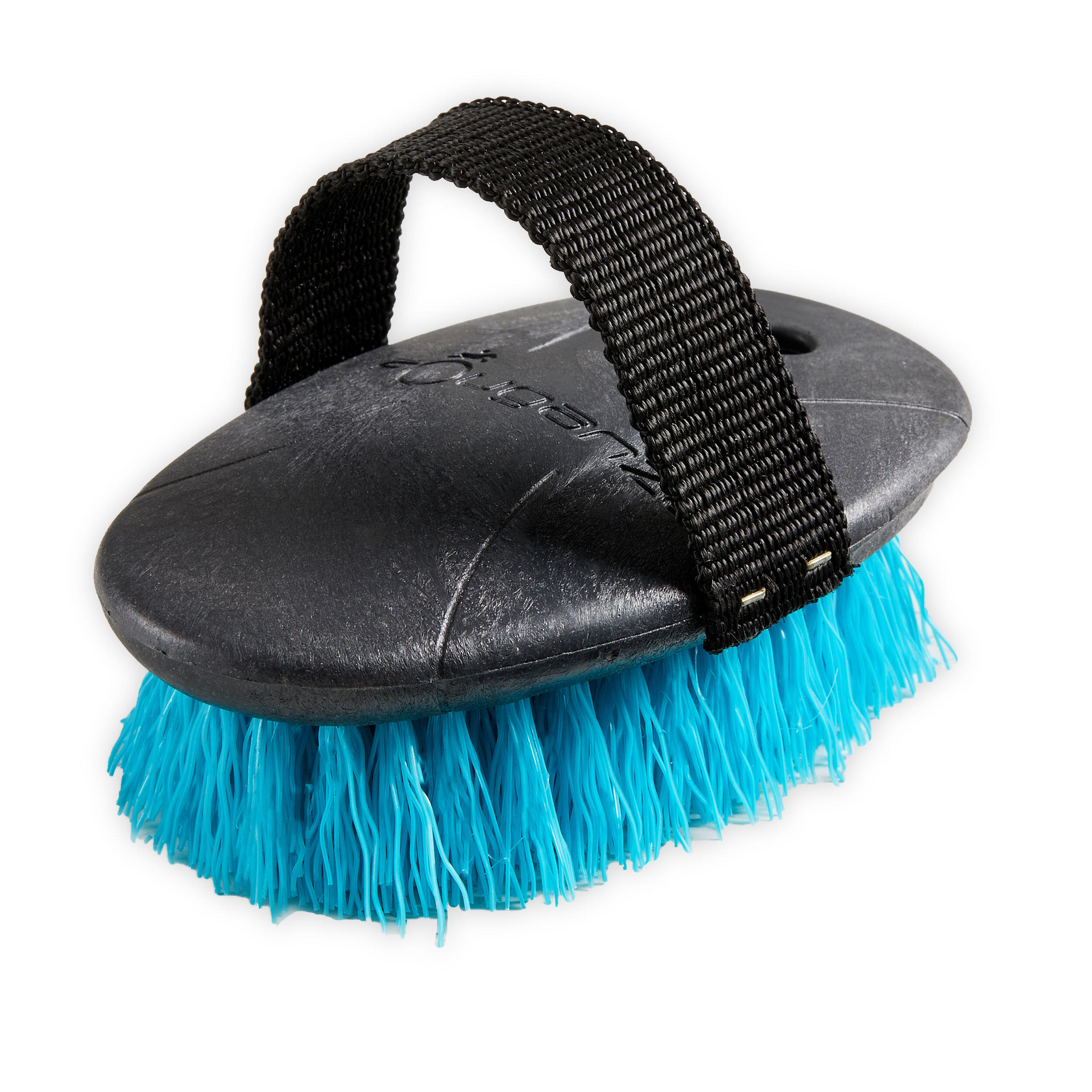 Kit de pansage équitation enfant BLEU 3/10