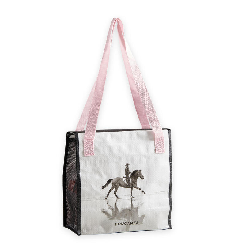 Kit de pansage équitation enfant ROSE