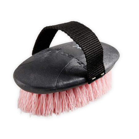 Набор для ухода за лошадью малый розовый