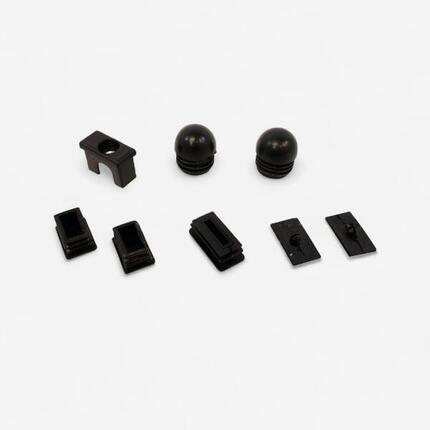 EMBOUTS PLASTIQUES W100