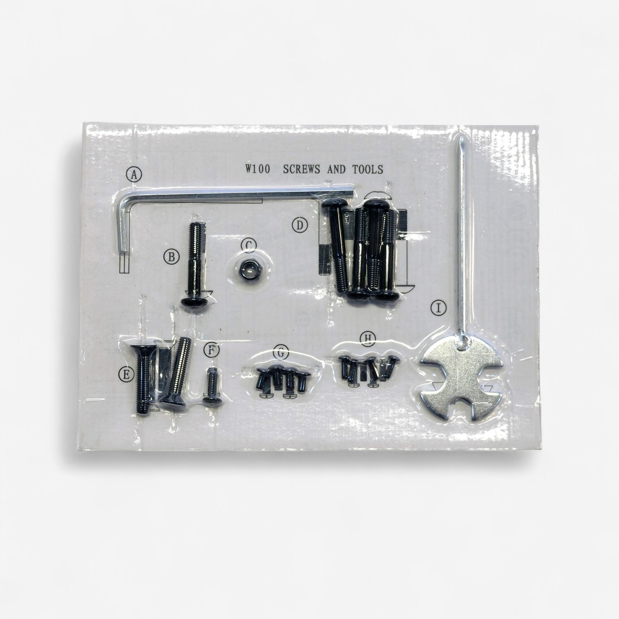 DOMYOS Kit viti W100