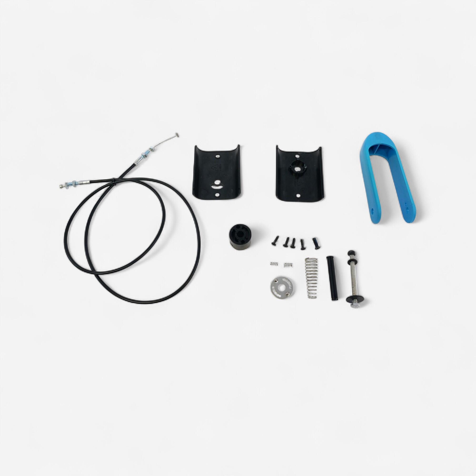 DOMYOS KONTROLKA NAPÄTIA W100