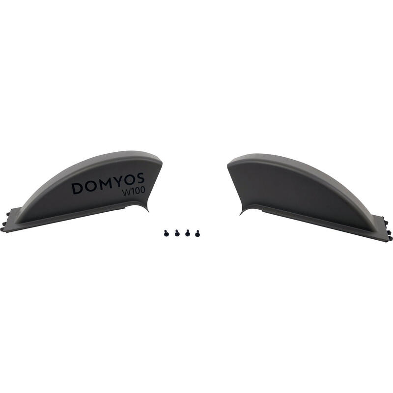 Protecție roată inerție G/D W100