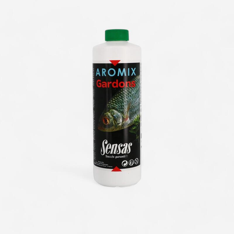 Additifs amorce de pêche AROMIX GARDON