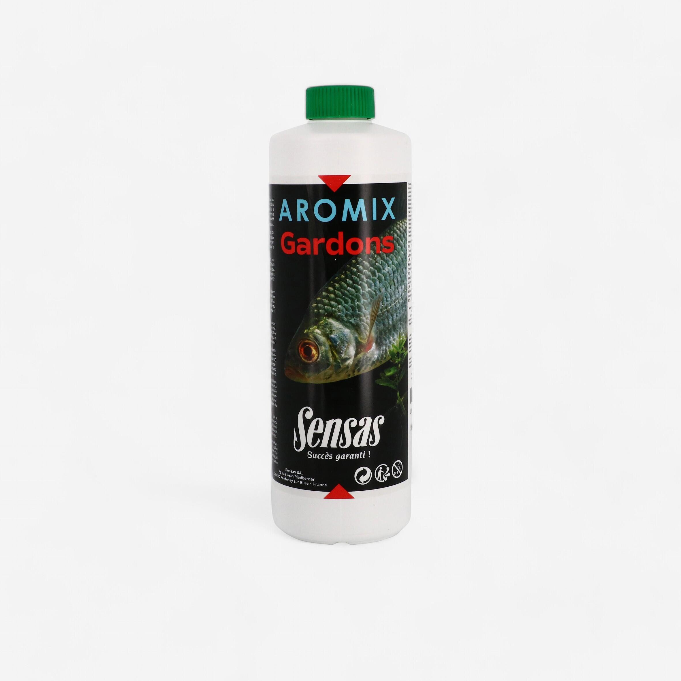 Additif Sensas Aromix Gardons 500 ml