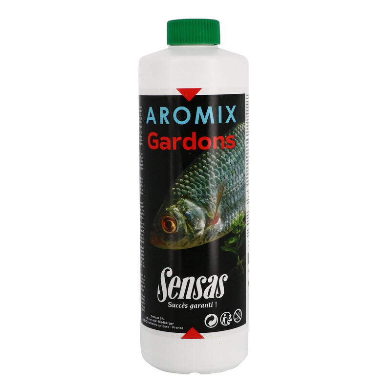 Additivi pastura pesca AROMIX GARDON