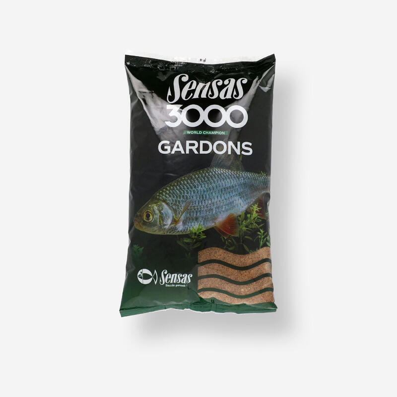 Pastura pesca 3000 gardon 1 kg