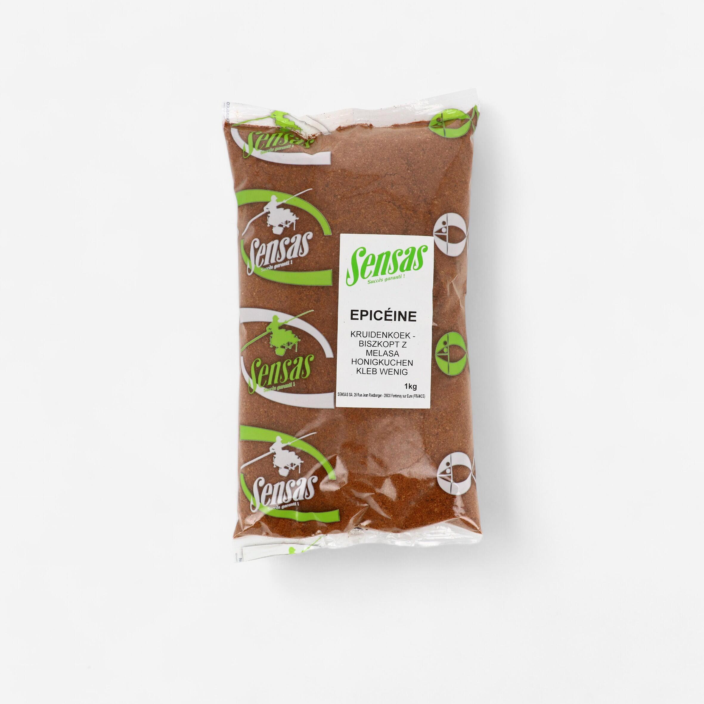 SENSAS Fishing meal EPICEINE 1 KG