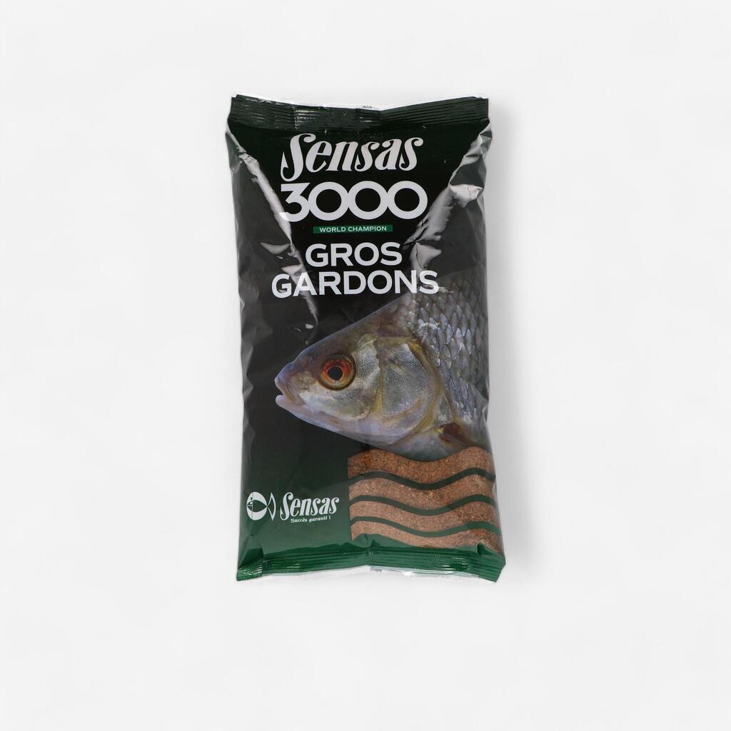 Žvejybos jaukas „3000 LARGE ROACH“, 1 kg