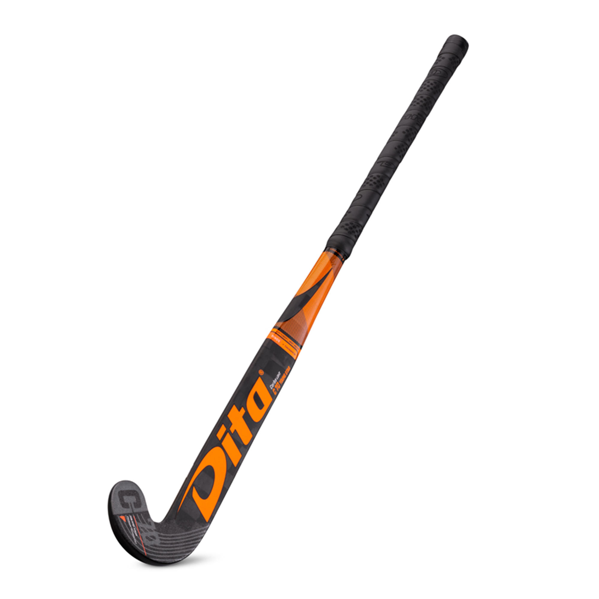 JR Advanced Extra LowBow Field Hockey Stick 70% Carbon CarbotecLGHTYoungStar C70 5/5