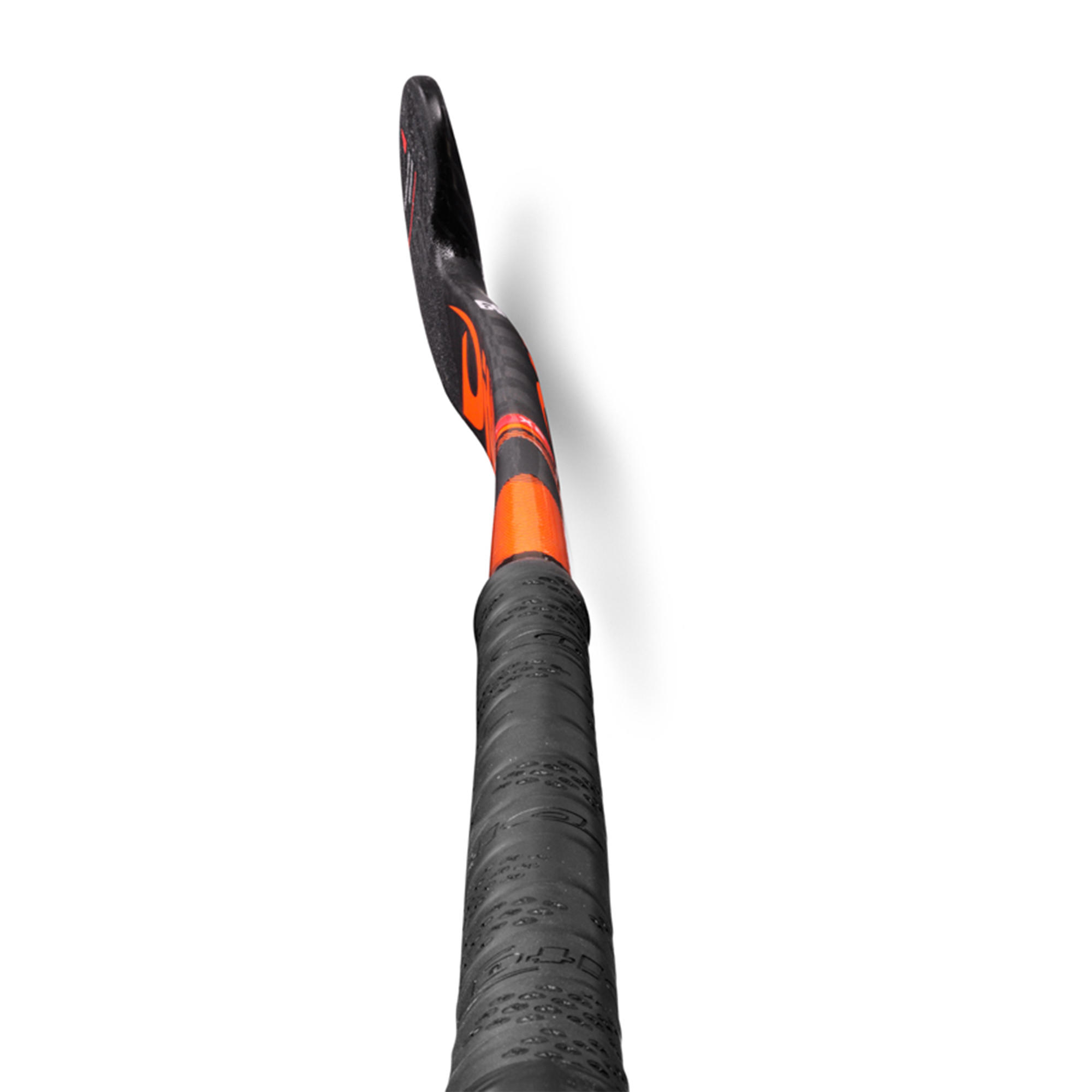JR Advanced Extra LowBow Field Hockey Stick 70% Carbon CarbotecLGHTYoungStar C70 3/5