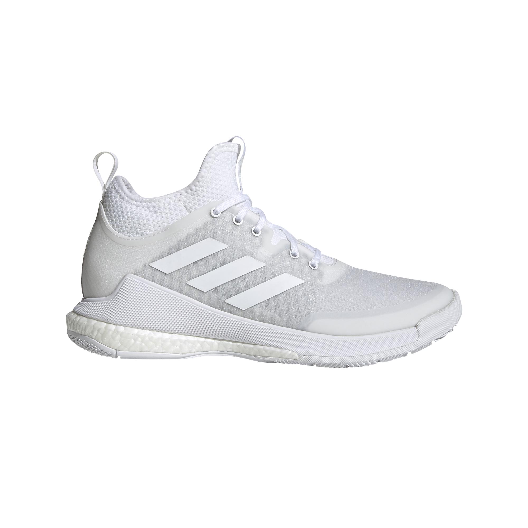 Scarpe pallavolo donna crazyflight boost mid 2020 ADIDAS | DECATHLON