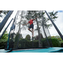 Trampoline Hexagonal 240 Domyos Decathlon