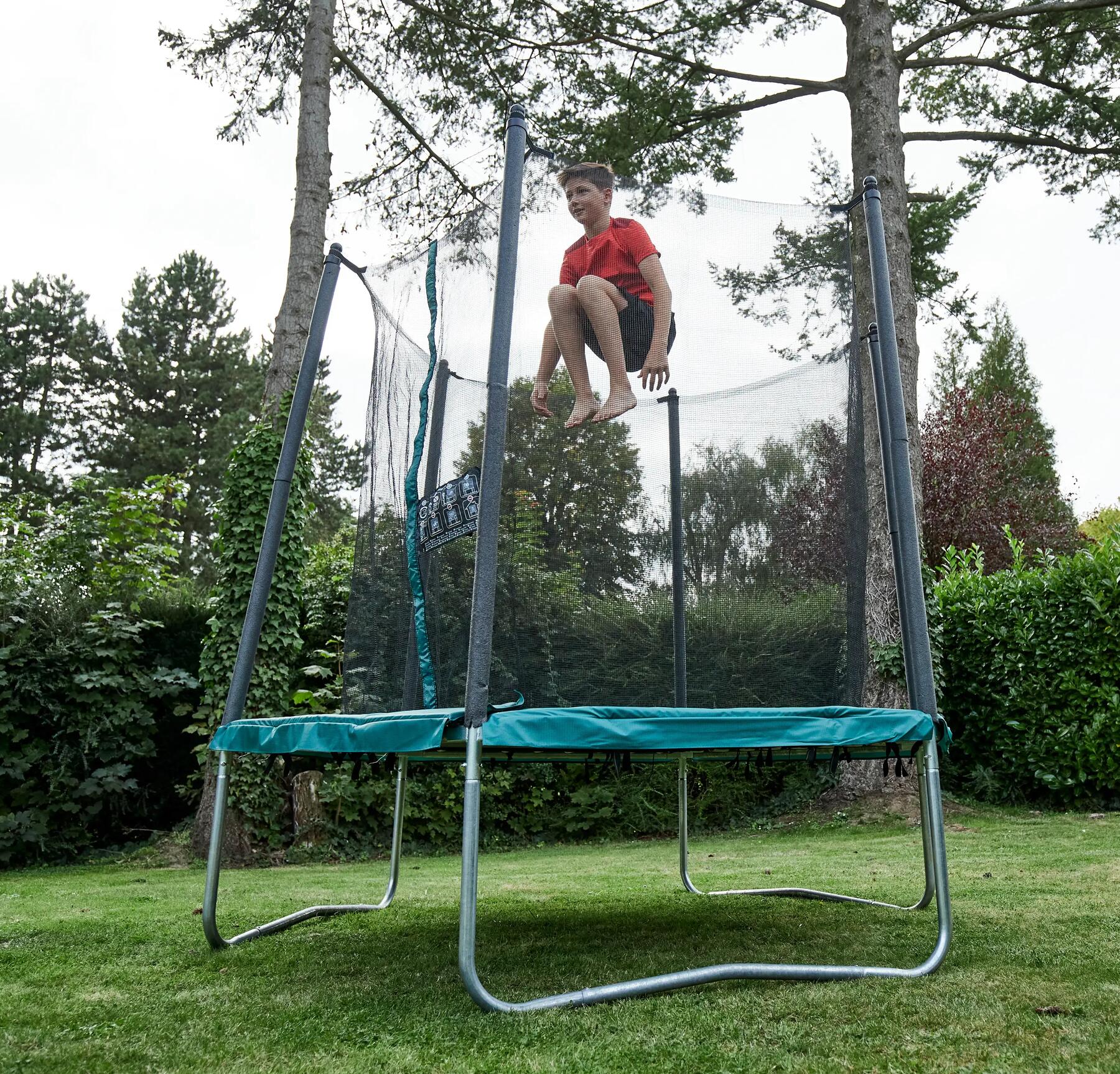 Trampolie Hexa 240