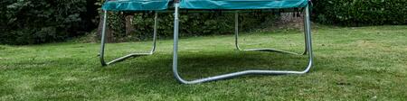 Trampolino Esagonale 240