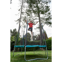 Trampoline Hexagonal 240 Domyos Decathlon