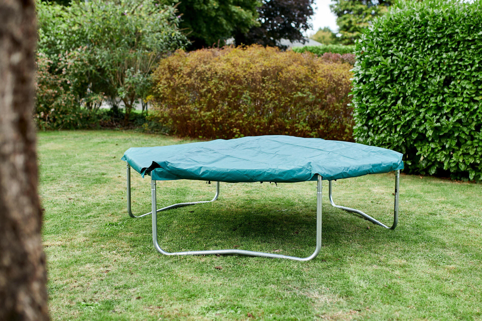 Trampolin Hexagonal 240