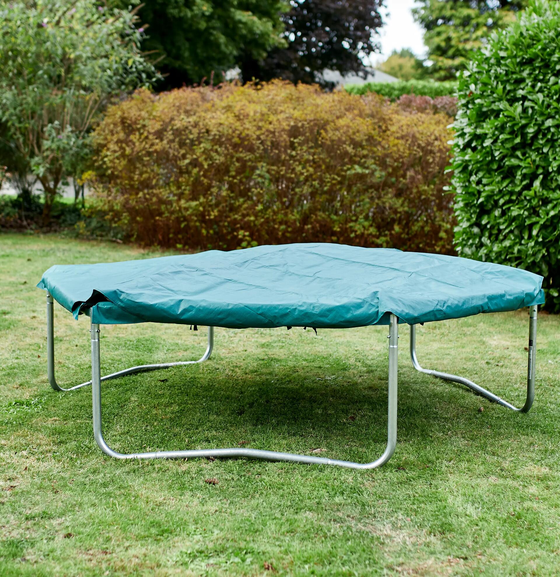 Trampolino Esagonale 240