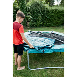 De neiging hebben Umeki mengen Zeil voor trampoline Hexagonal 240 | DOMYOS | Decathlon.nl