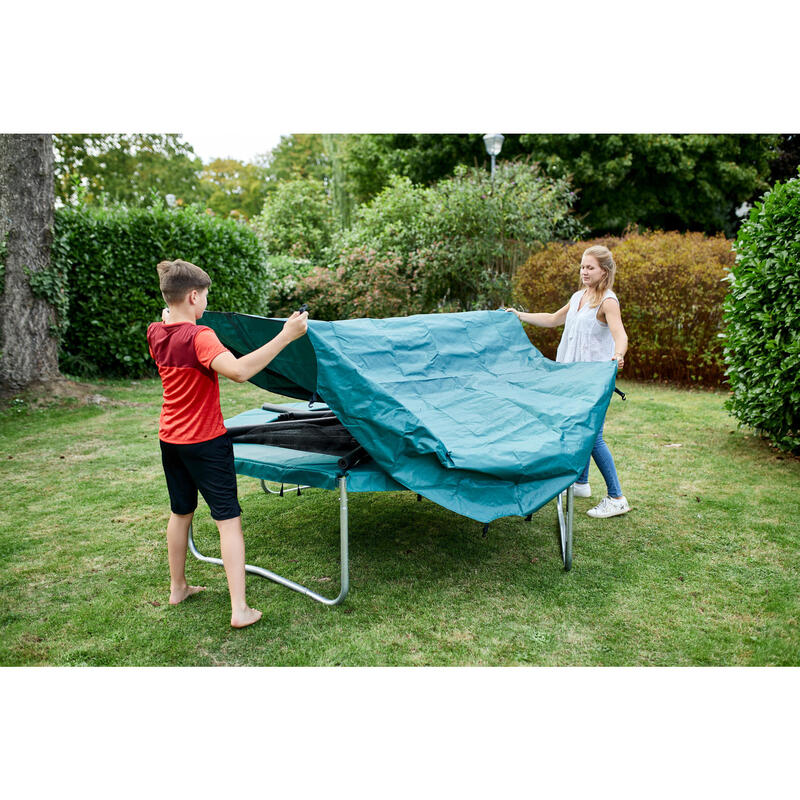 Bâche trampoline hexagonale 240