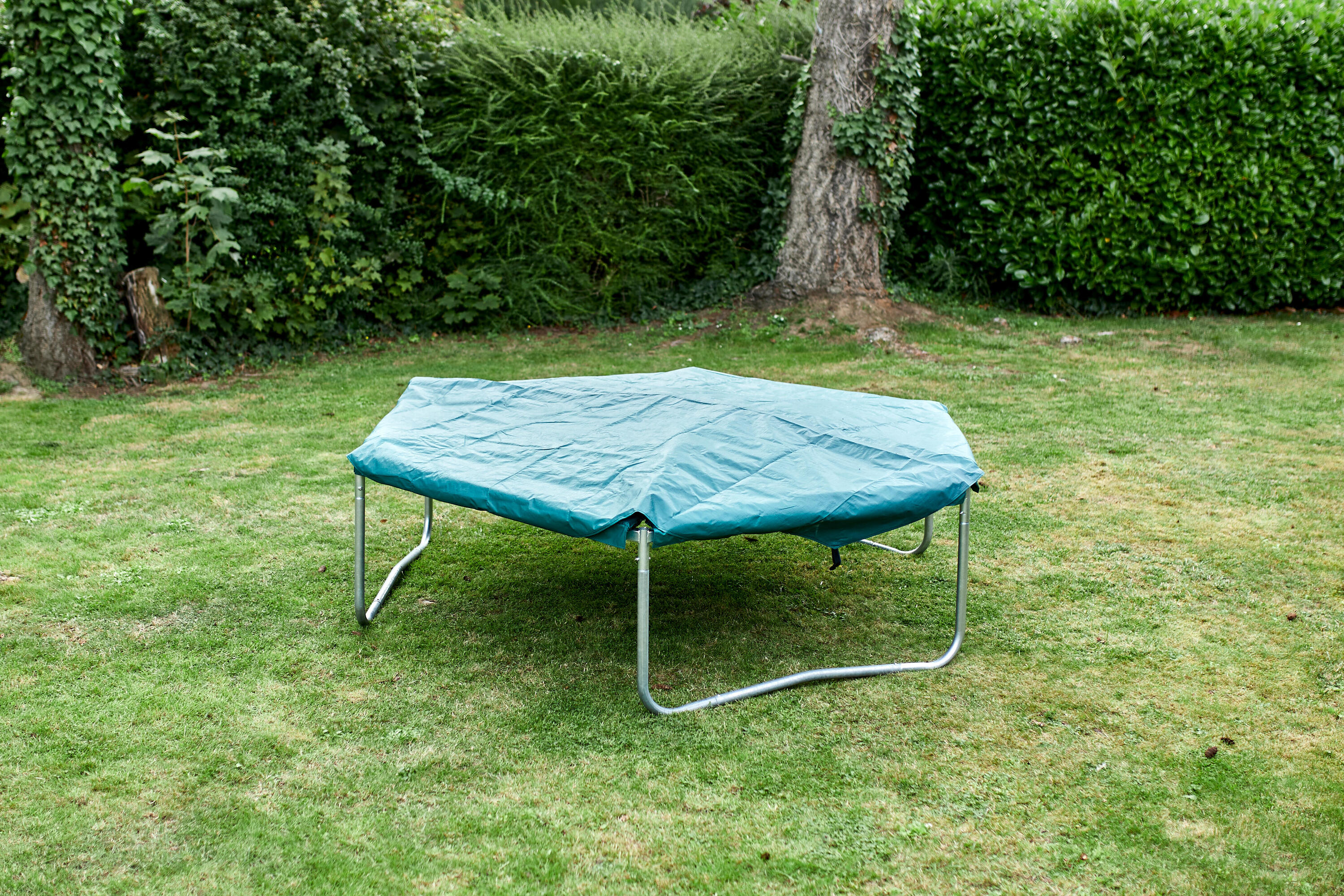 Housse de trampoline enfant - Hexagonal 240 6/8