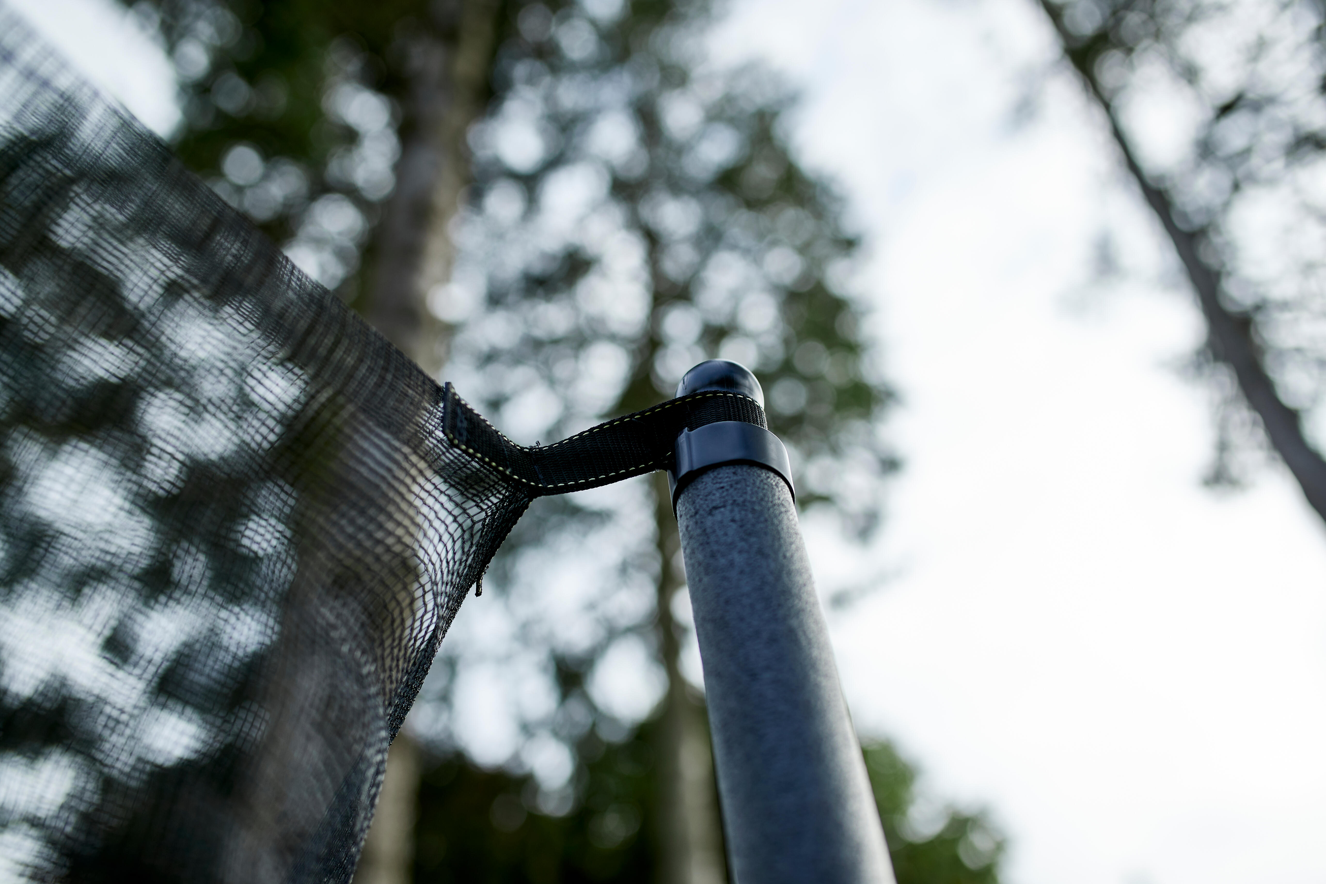 7'8'' (240 cm) Diameter Trampoline - Hexagonal 240 - DOMYOS