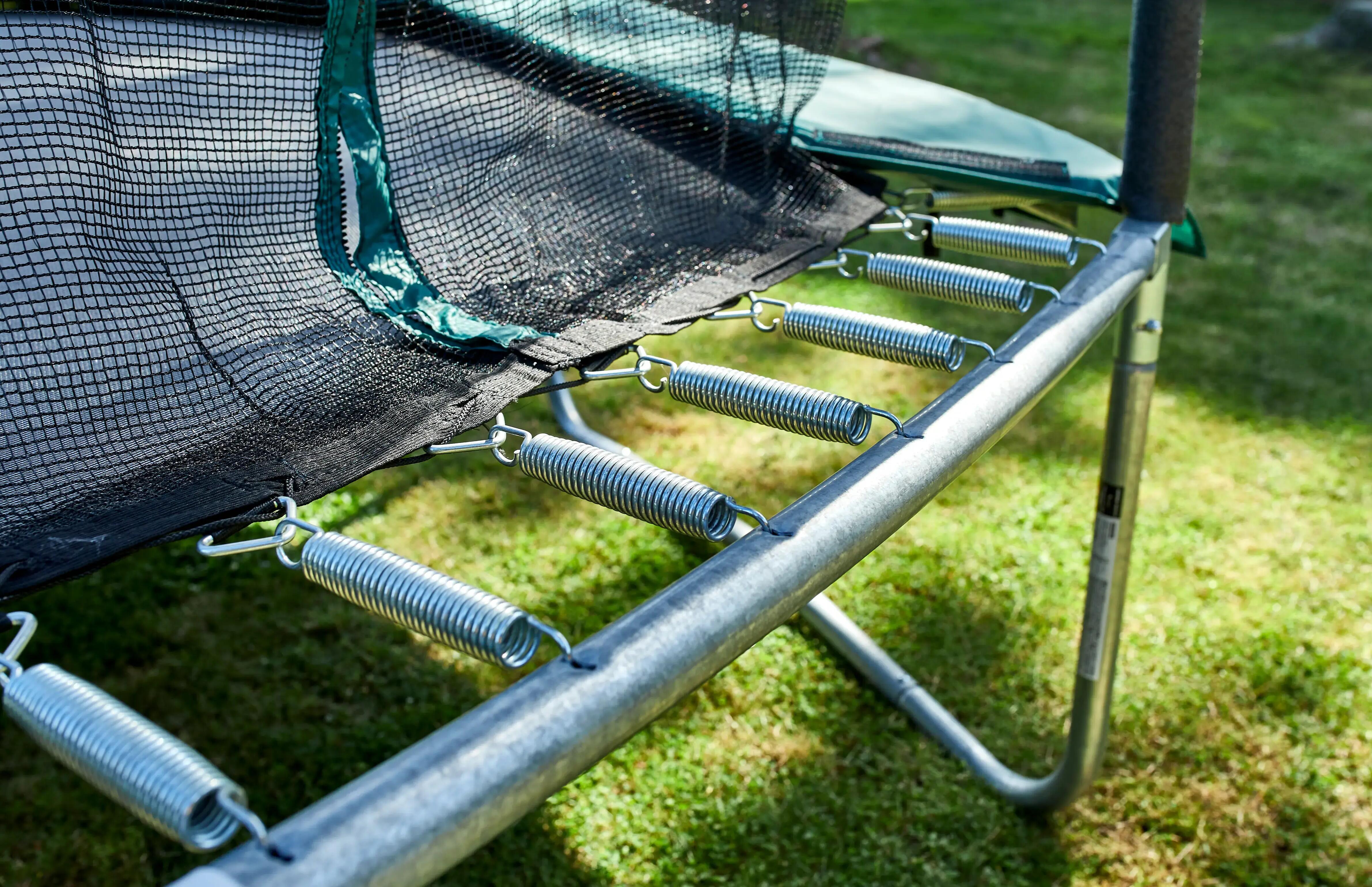Trampolino Esagonale 240