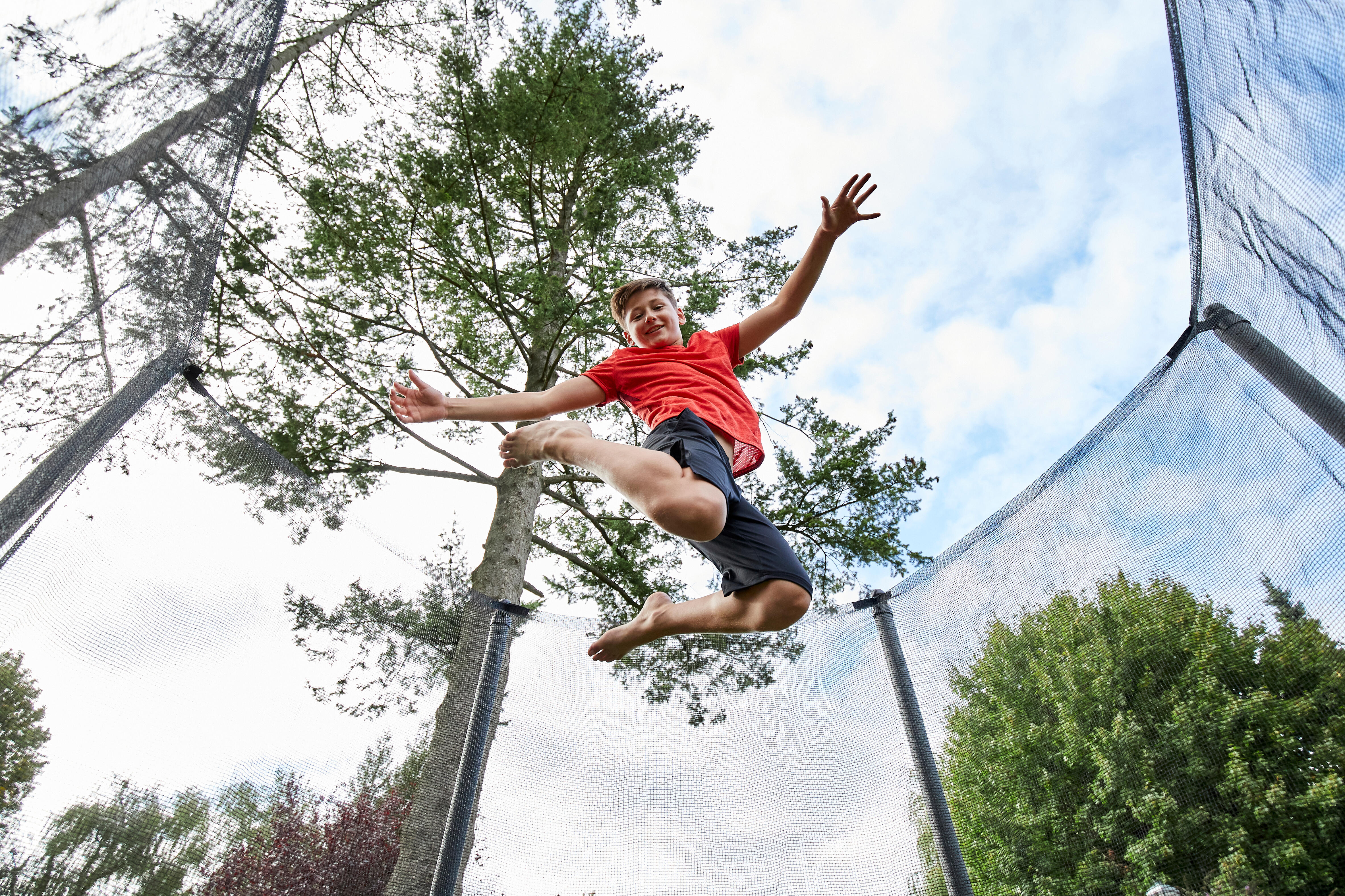 Comment Choisir Mon Trampoline