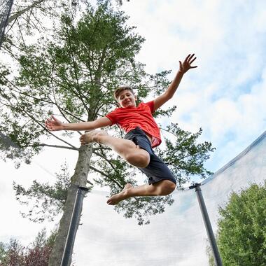 comment choisir un trampoline