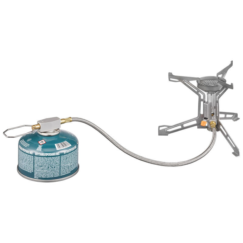 Cartouche de gaz à vis 100 g pour réchaud