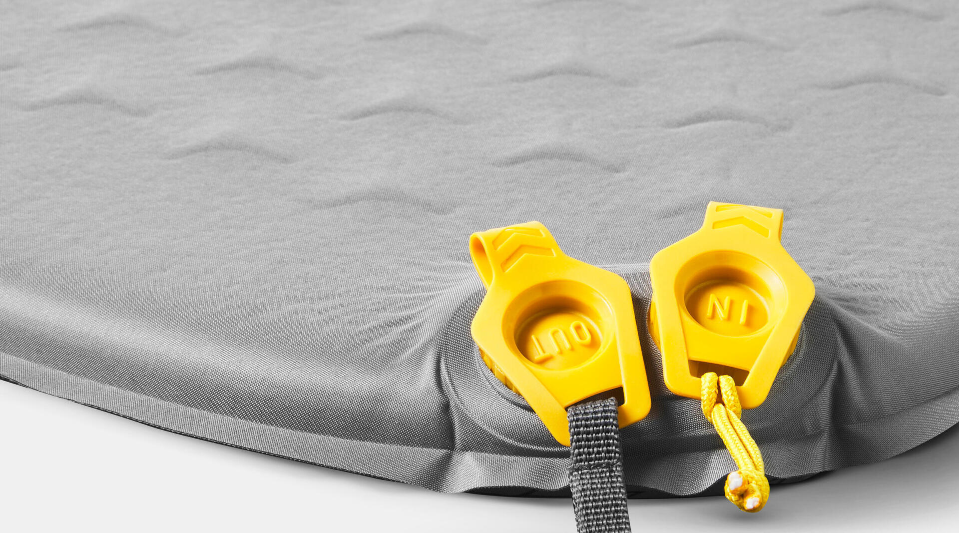 fuite valve matelas autogonflant trek 500